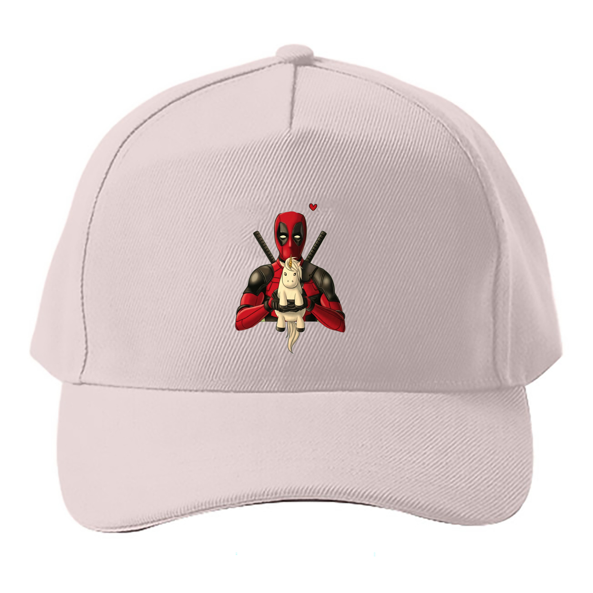（画像用） Deadpool デッドプール ベースボールキャップ 綿100％ 男女兼用 帽子 スポーツ
